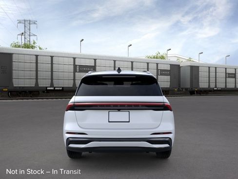 New 2026 Lincoln Nautilus Black Label AWD/4WD image 5