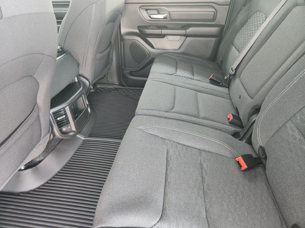 New 2026 RAM 1500 Warlock AWD/4WD image 19