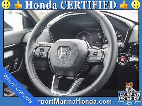 Certified 2024 Honda CR-V EX-L image 12