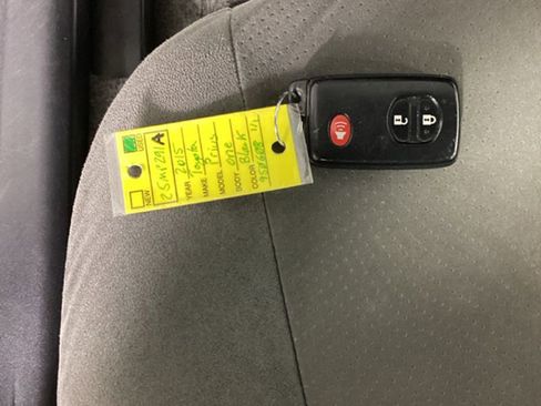 Used 2015 Toyota Prius Two image 27