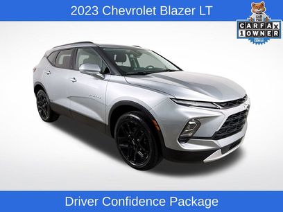 Used 2023 Chevrolet Blazer LT w/ Convenience Package