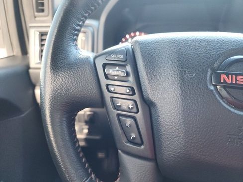 Used 2021 Nissan Titan PRO-4X w/ Off Road Protection Package image 61