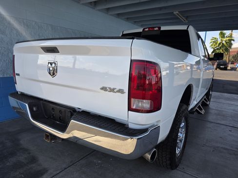 Used 2016 RAM 2500 SLT AWD/4WD image 3