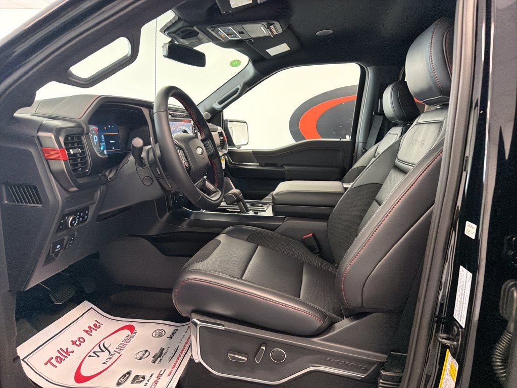 New 2026 Ford F150 Raptor AWD/4WD image 10