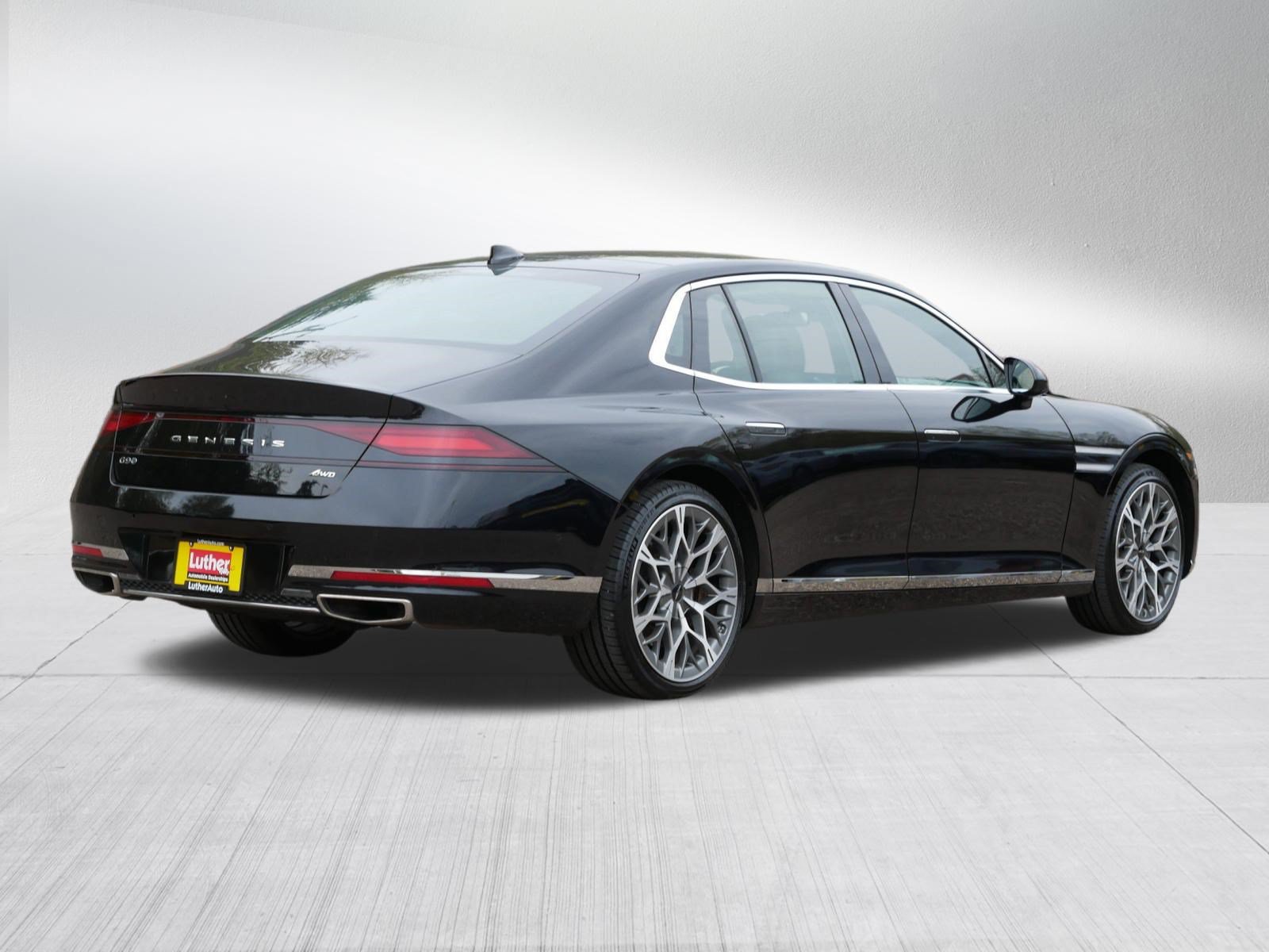 Used 2026 Genesis G90 3.5T AWD/4WD image 7