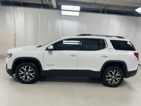 Used 2023 GMC Acadia SLE w/ Driver Convenience Package AWD/4WD image 8