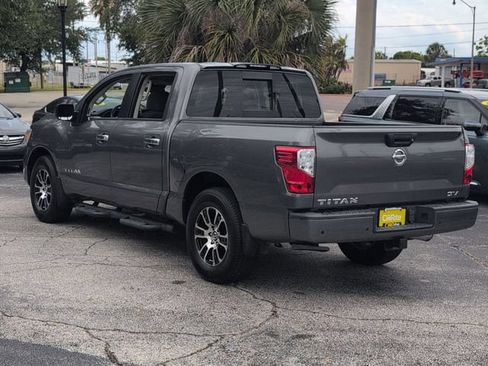 Used 2021 Nissan Titan SV w/ Accessory Utility Package RWD image 7