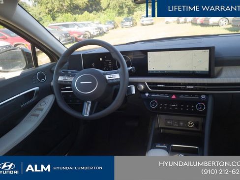 New 2026 Hyundai Sonata Limited FWD image 21