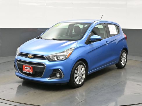 Used 2017 Chevrolet Spark LT FWD image 2