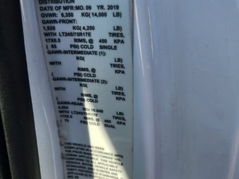 Used 2019 Ford F350 XL w/ XL Value Package RWD image 26