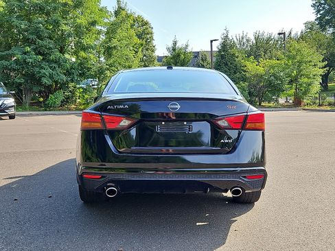 Certified 2024 Nissan Altima 2.5 SR AWD/4WD image 5