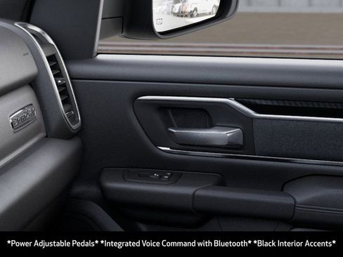 New 2026 RAM 1500 Big Horn AWD/4WD image 39