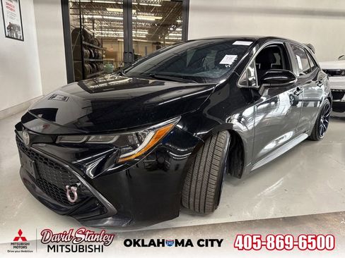 Used 2020 Toyota Corolla SE FWD image 1