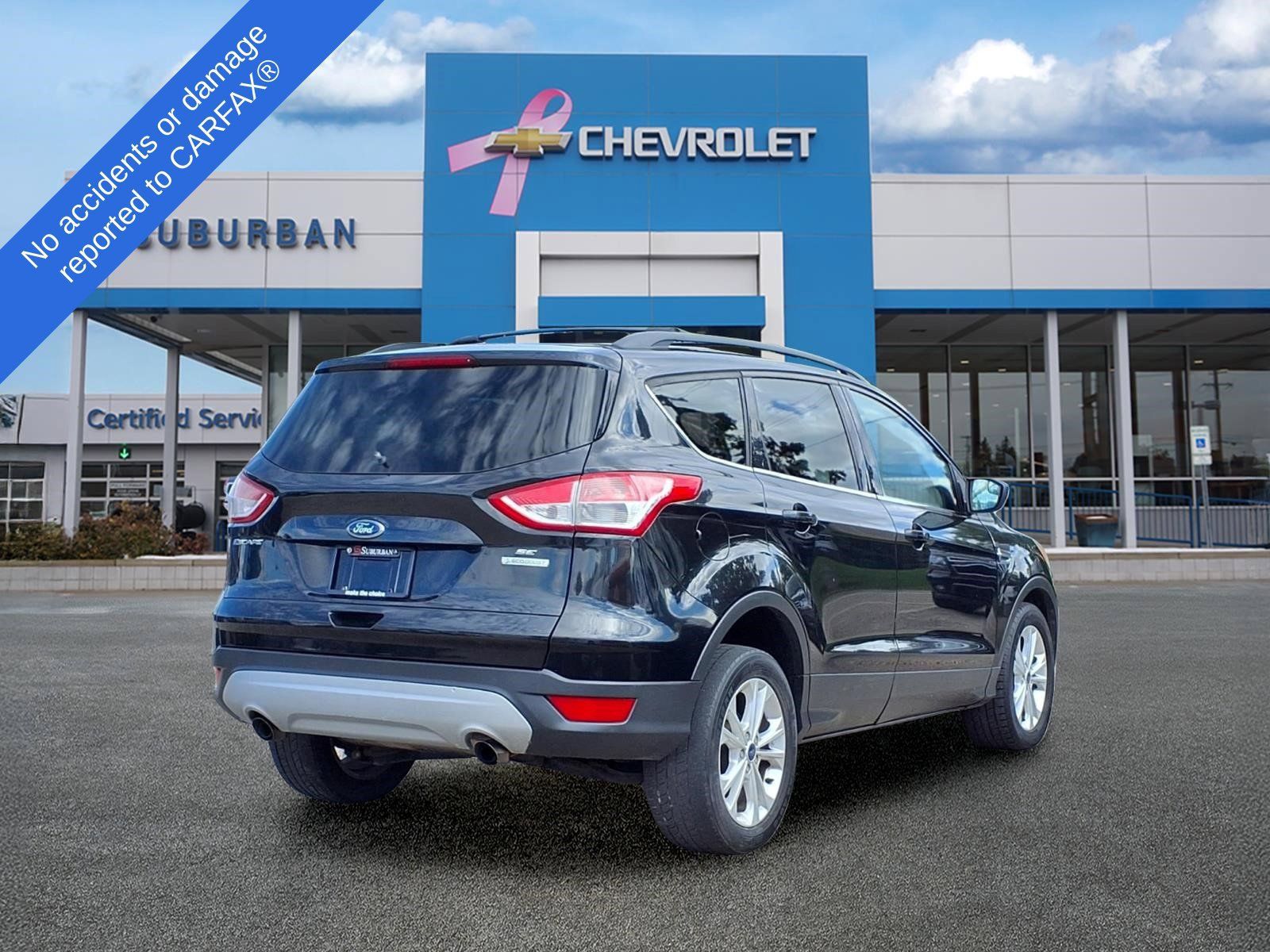Used 2013 Ford Escape SE FWD image 4