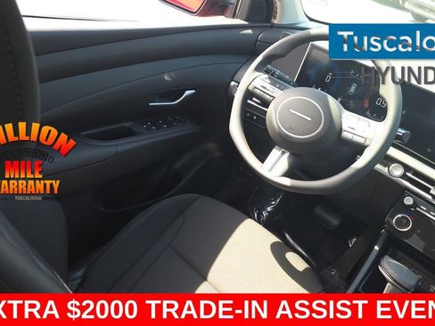 New 2026 Hyundai Tucson SEL FWD image 26