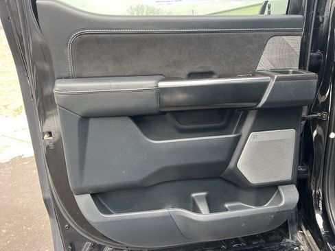 Used 2022 Ford F150 Platinum w/ Equipment Group 701A High image 15