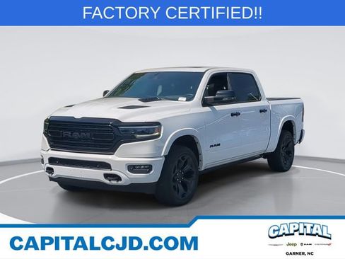 Certified 2023 RAM 1500 Limited AWD/4WD image 1
