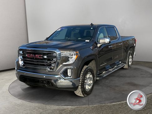 Used 2019 GMC Sierra 1500 SLT image 3