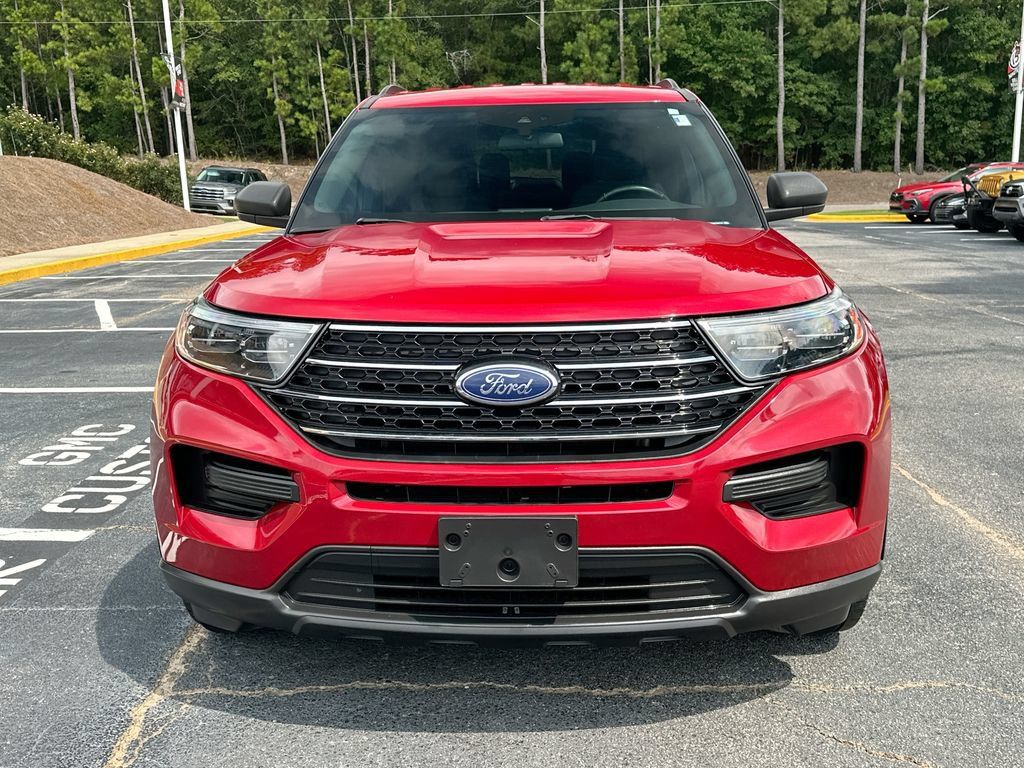 Used 2020 Ford Explorer XLT w/ Comfort Package AWD/4WD image 5