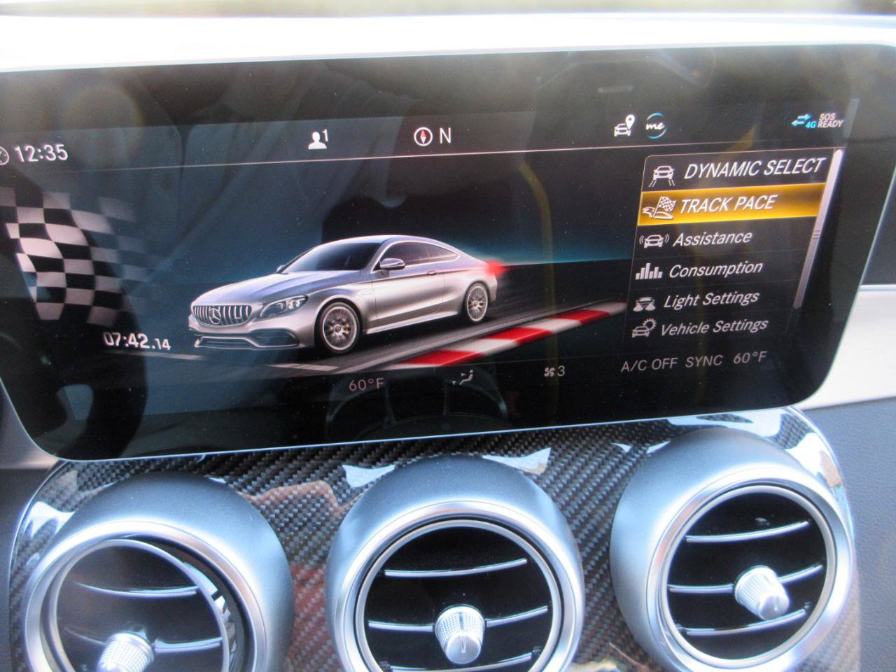 Used 2020 Mercedes-Benz C 63 AMG S image 60