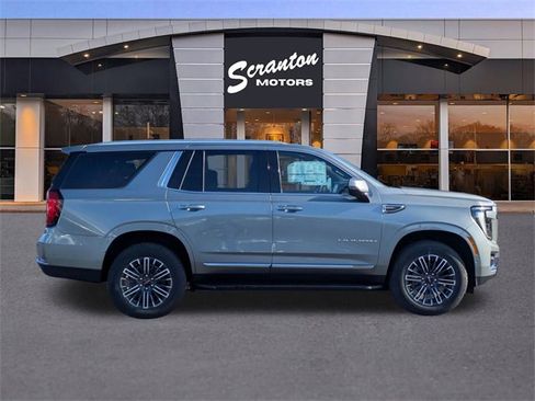 New 2026 GMC Yukon Elevation w/ Elevation Premium Package image 6