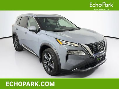 Used 2023 Nissan Rogue SL