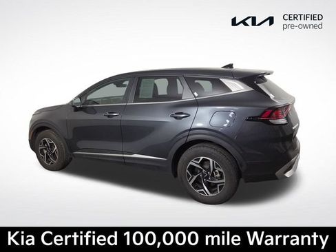 Certified 2024 Kia Sportage LX AWD/4WD image 9