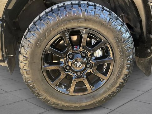 Used 2021 Toyota Tundra SR5 w/ SX Package RWD image 11