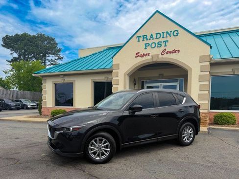 Used 2023 MAZDA CX-5 AWD 2.5 S image 3