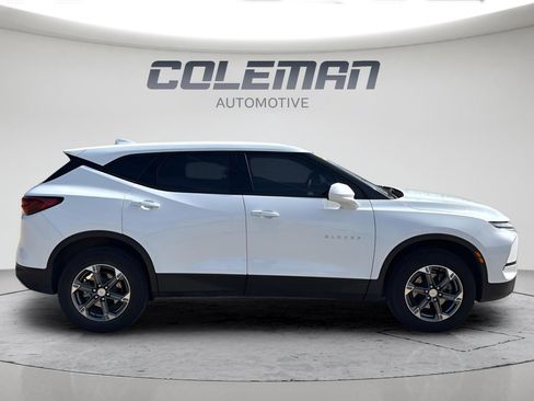 Used 2025 Chevrolet Blazer LT image 6