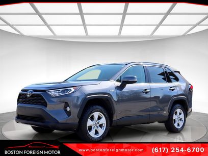 Used 2019 Toyota RAV4 XLE w/ Convenience Package
