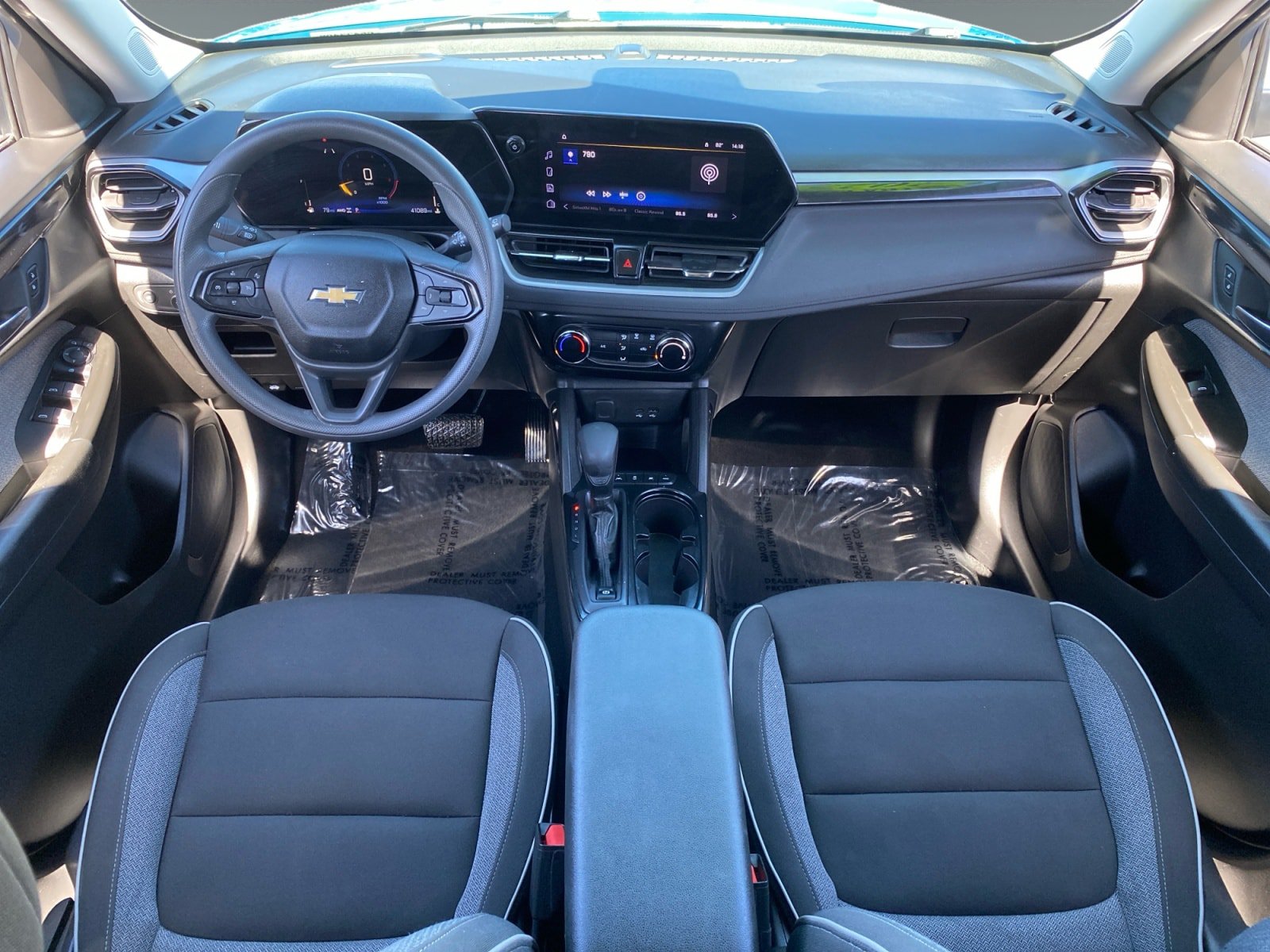 Used 2025 Chevrolet TrailBlazer LT AWD/4WD image 10