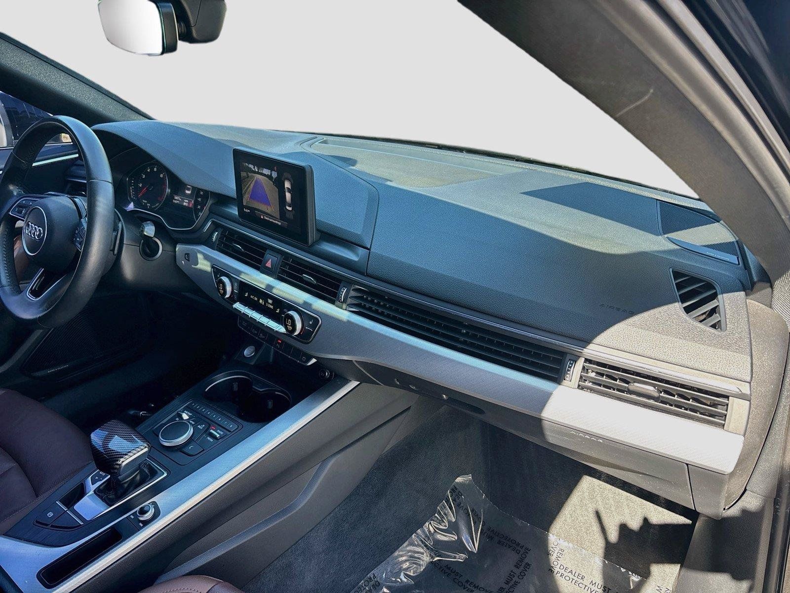 Used 2018 Audi A4 2.0T Ultra Premium Plus w/ Premium Plus Package FWD image 29