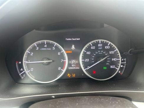 Used 2021 Acura ILX w/ Premium Package FWD image 10