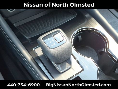 Certified 2023 Nissan Rogue SL AWD/4WD image 21