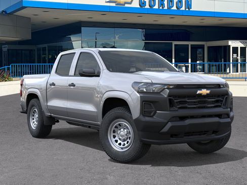 New 2026 Chevrolet Colorado W/T w/ Advanced Trailering Package image 7