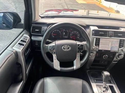 Used 2020 Toyota 4Runner SR5 Premium w/ Moonroof Package AWD/4WD image 2