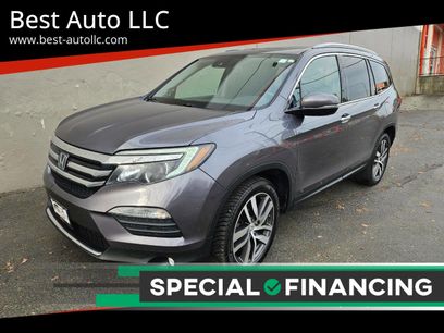 Used 2016 Honda Pilot Touring