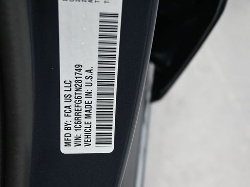 New 2026 RAM 1500 Lone Star image 18