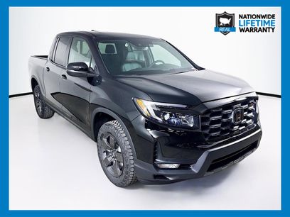 New 2026 Honda Ridgeline TrailSport