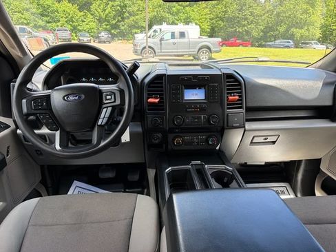 Used 2018 Ford F150 XL w/ Equipment Group 101A Mid AWD/4WD image 14
