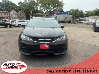 Used 2020 Chrysler Voyager Lxi