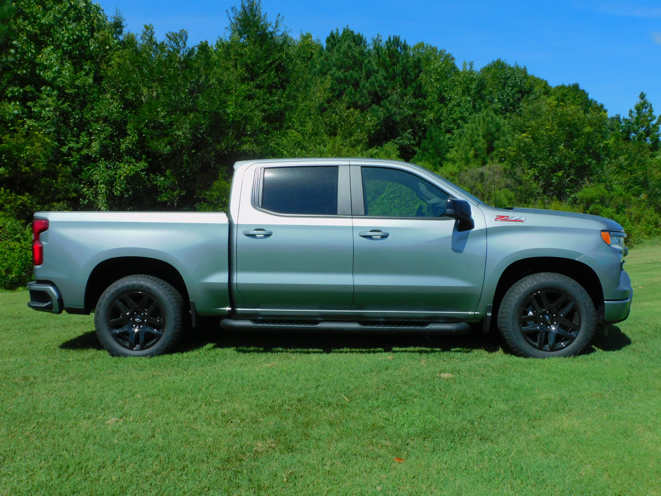 New 2026 Chevrolet Silverado 1500 RST AWD/4WD image 11