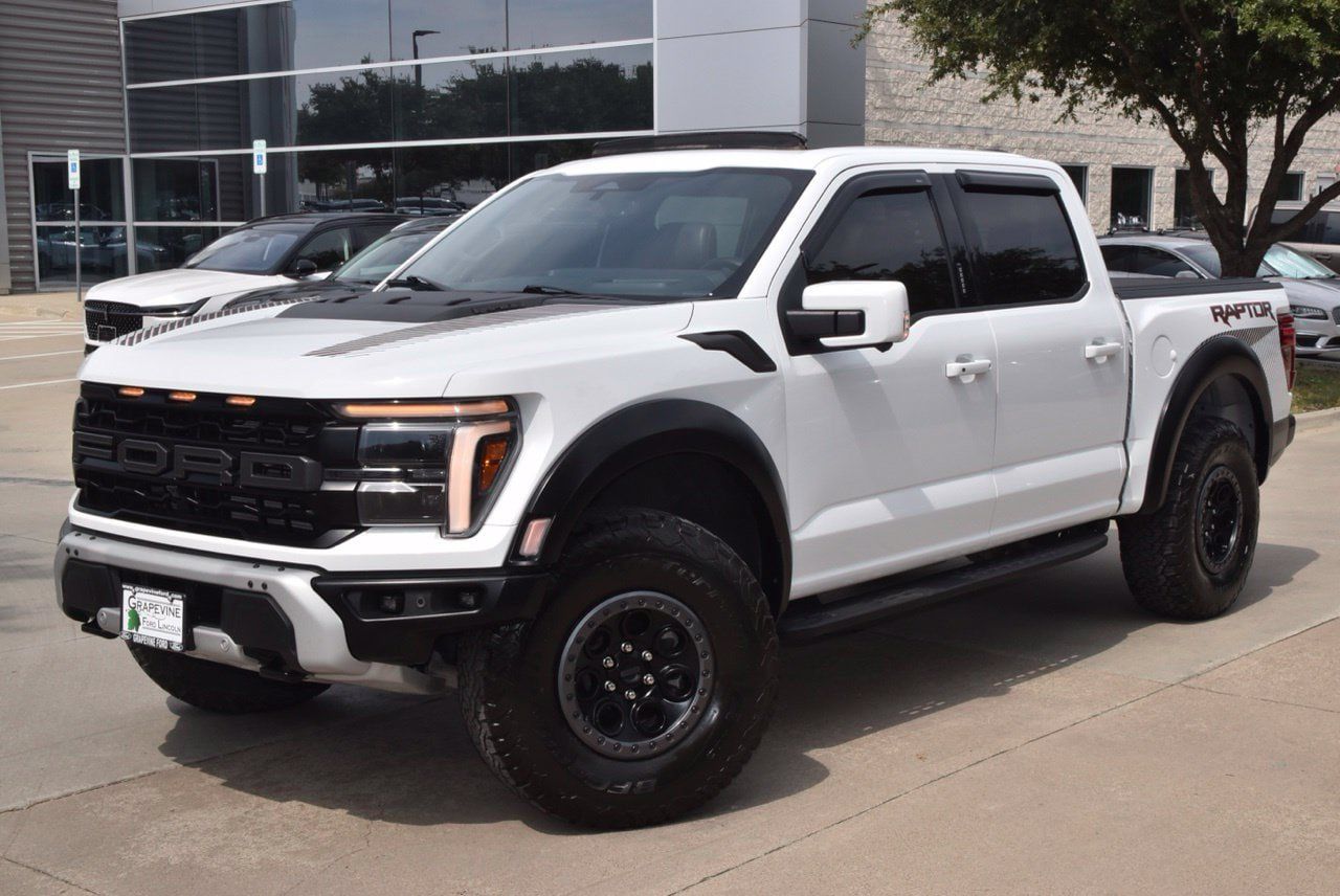 Used 2024 Ford F150 Raptor AWD/4WD image 49