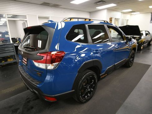 Used 2023 Subaru Forester Wilderness AWD/4WD image 8