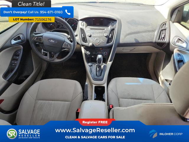 Used 2015 Ford Focus SE FWD image 11