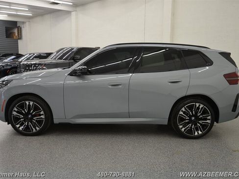 Used 2025 BMW X3 M50 w/ M Sport Professional Package image 3