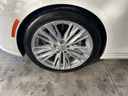 Used 2024 Cadillac CT4 Premium Luxury w/ Climate Package image 14