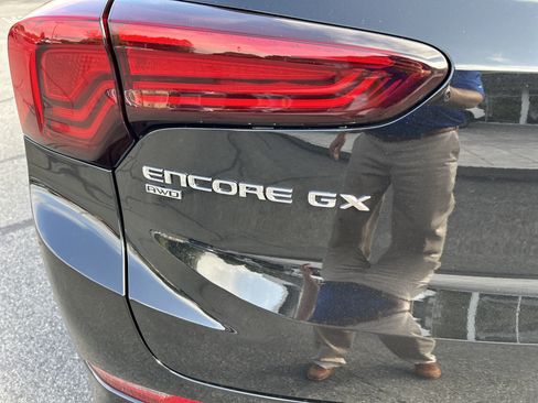 New 2026 Buick Encore GX Sport Touring w/ Advanced Technology Package AWD/4WD image 9