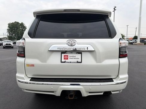 Used 2021 Toyota 4Runner Limited AWD/4WD image 6